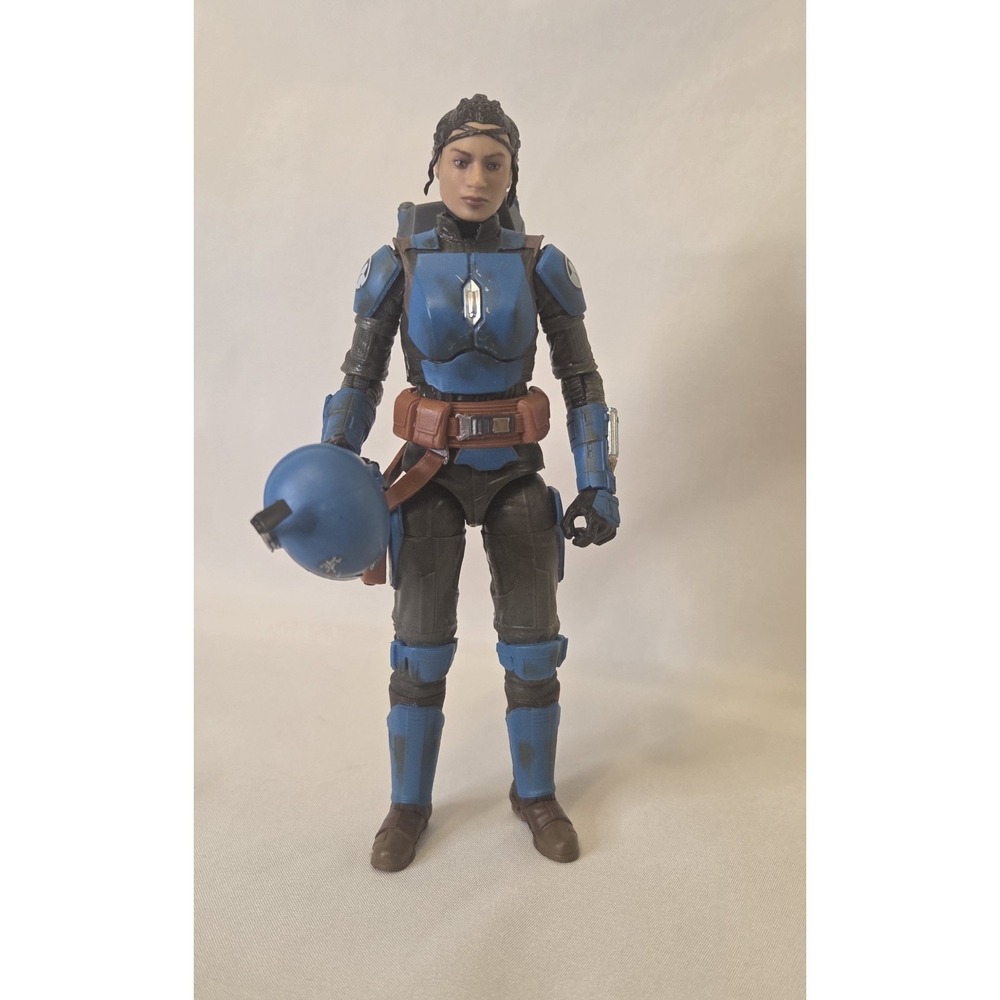 Hasbro Star Wars Black Series Mandalorian Lot Bo-Katan Kryze Armorer Paz Vizsla - Picture 10 of 12